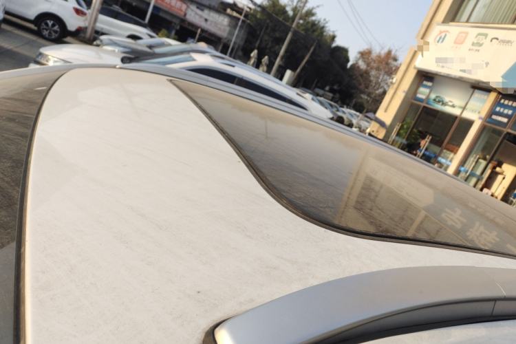 Used Changan CS75 2022 Blue Whale Edition 1.5T DCT Prestige Model
