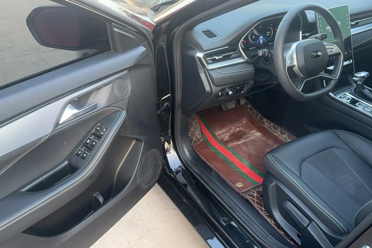 Used JAC A5 PLUS 2023 1.5T Automatic Luxury Model