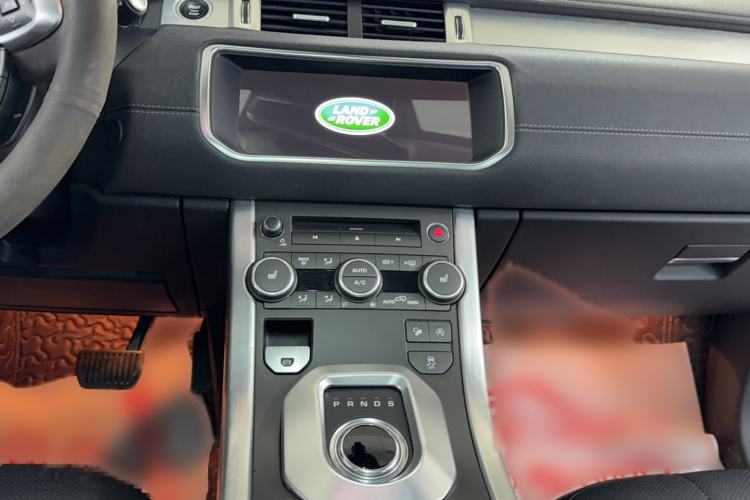 Used Land Rover Range Rover Evoque 2017 2.0T SE PLUS Smart Enjoyment Edition