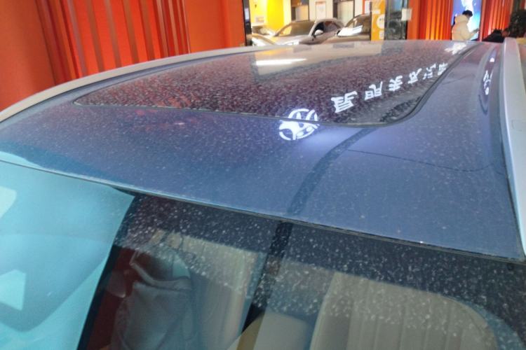 Used Geely Galaxy Xingjian 7 EM-i 2025 120km Flagship Edition
