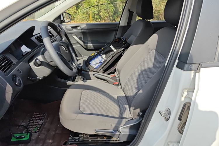 Used Volkswagen Santana 2018 1.5L Manual Fashion Edition