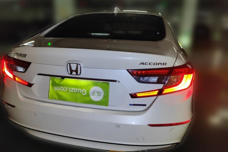 Used Honda Accord 2018 Rui·Hybrid 2.0L Rui Zhi Edition China VI
