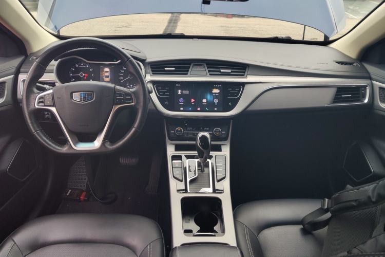 Used Geely Auto Emgrand GL 2019 1.4T CVT Elite Smart Edition
