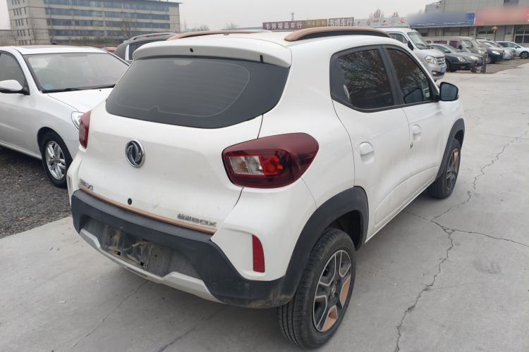 Used Dongfeng NAMMI EX1 2023 PRO Light Wind Edition Lightning Model