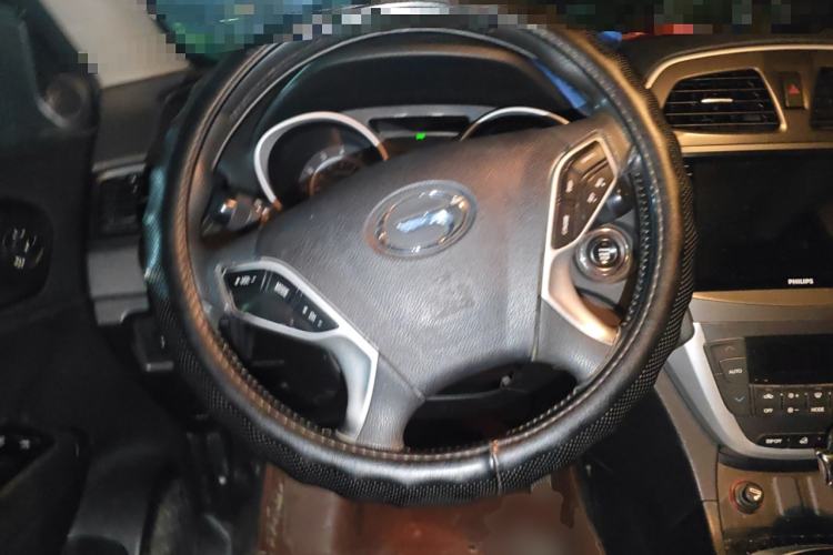 Used GAC Trumpchi GS5 2014 2.0L Automatic Two-Wheel Drive Anniversary Value Edition
