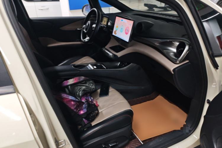 Used BYD Dolphin 2023 420 km Fashion Edition Right Front Seat