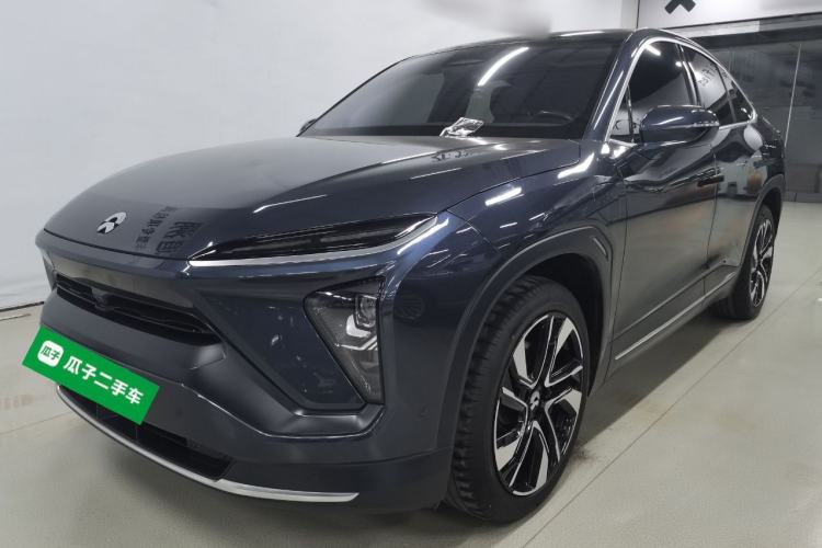 Used Nio EC6 2020 430 km Sport Version
