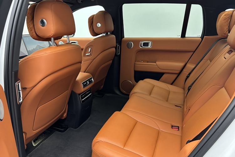 Used Li Auto L7 2023 Pro Model
