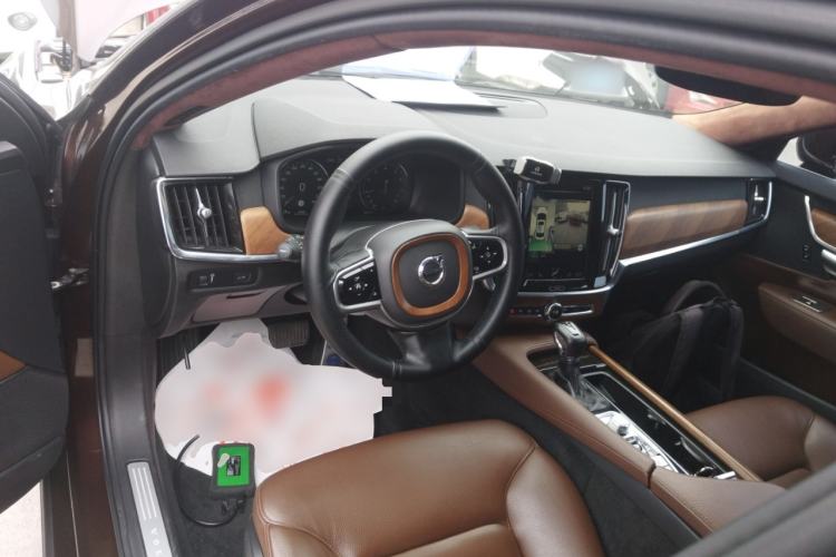 Used Volvo S90 2017 T5 Zhiyuan Edition