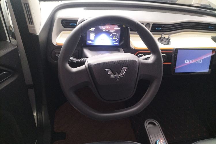 Used Wuling Hongguang MINIEV 2021 Macaron Premium Model – Lithium Iron Phosphate
