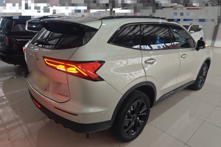 Used Haval H6 2024 1.5T Two-Wheel Drive Max