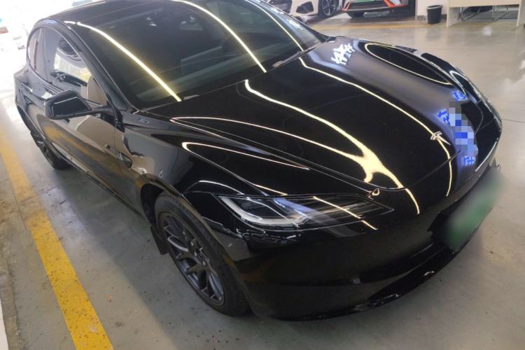 Used Tesla Model 3 2023 Rear-Wheel-Drive Version