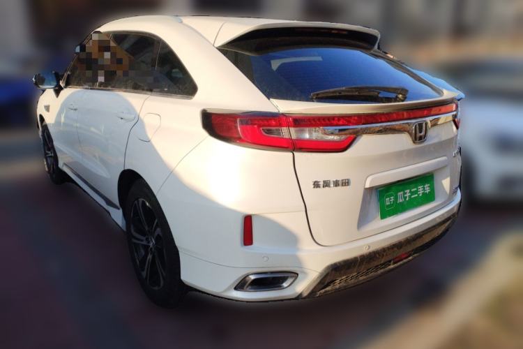 Used Honda UR-V 2017 370TURBO 2WD Prestige Edition China V