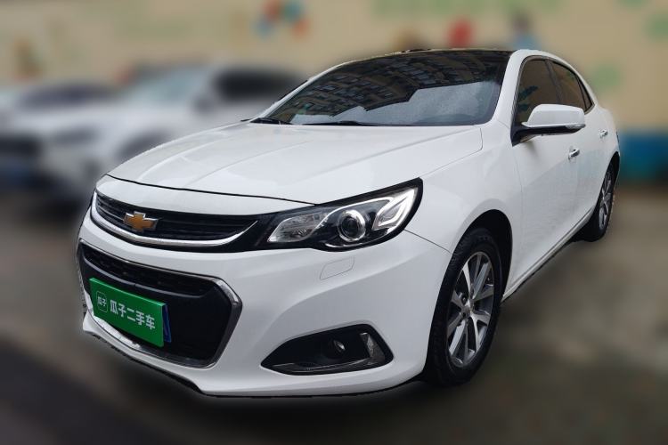 Used Chevrolet Malibu 2018 530T Automatic Luxury Edition