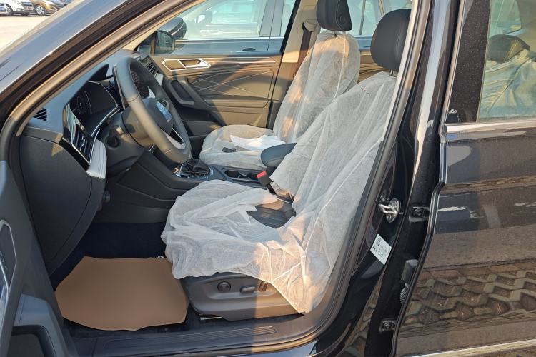 Used Volkswagen Tiguan L New Energy 2023 430 PHEV Plug-in Hybrid Prestige Edition