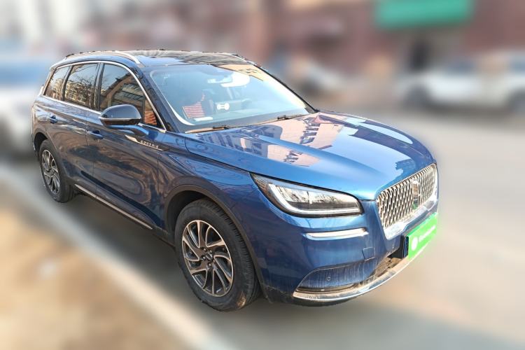 Used Lincoln Corsair 2020 2.0T Two-Wheel Drive Luxury Edition
