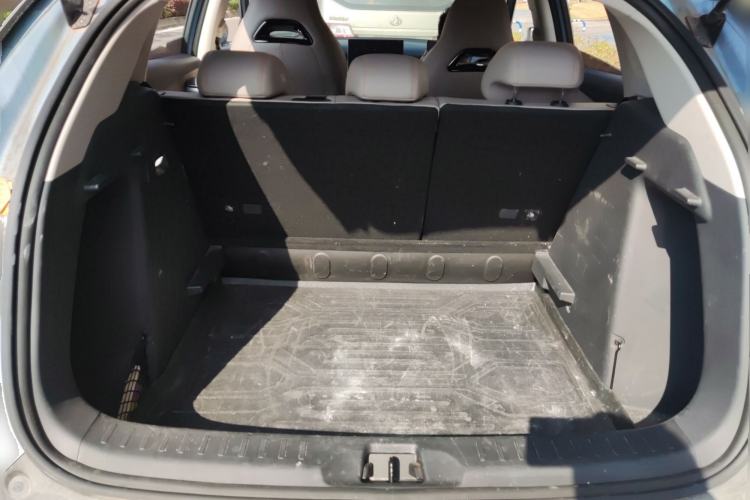 Used BYD Yuan PLUS 2022 510 km Luxury Version
