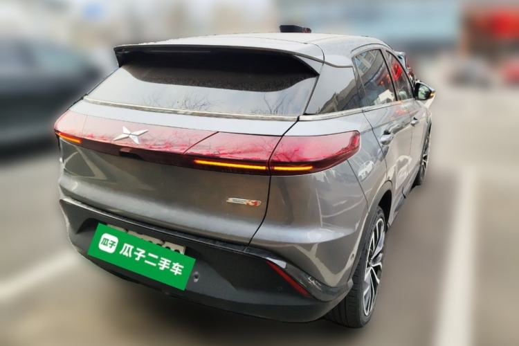 Used XPeng G3 2019 Deluxe Edition
