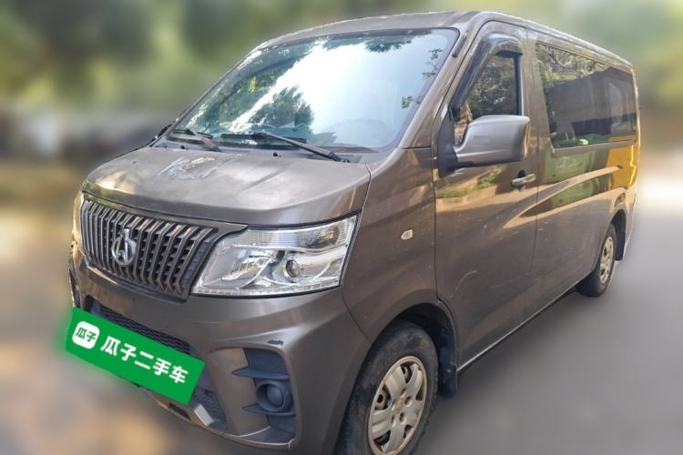 Used CHANGAN KAICHENG Ruixing M60 2019 1.5L Standard Model China V Emission Standards 5/6 Seats 4G15S