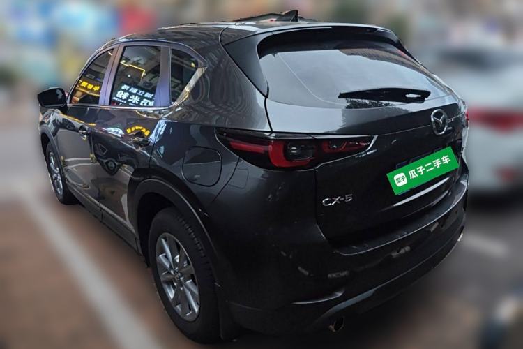 Used Mazda CX-5 2024 2.0L Automatic Two-Wheel Drive ZhiShang Pro
