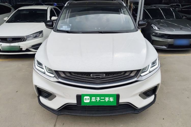 Used Geely Auto Coolray New Energy 2020 1.5T ePro Super Front
