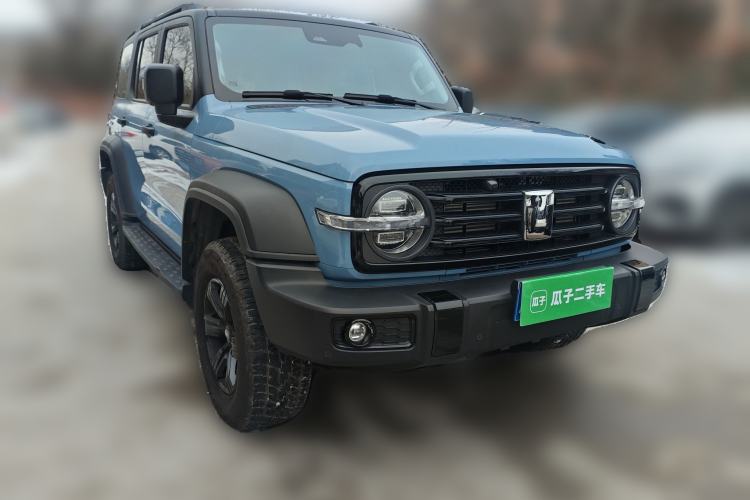 Used Tank 300 2024 2.0T Conqueror