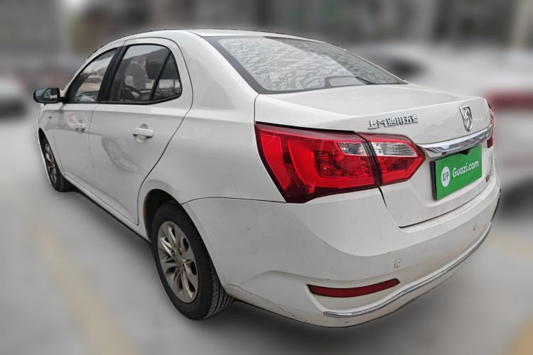 Used Baojun 630 2016 1.5L Manual Standard Edition
