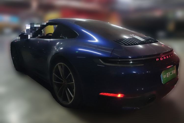 Used Porsche 911 2019 Carrera S 3.0T
