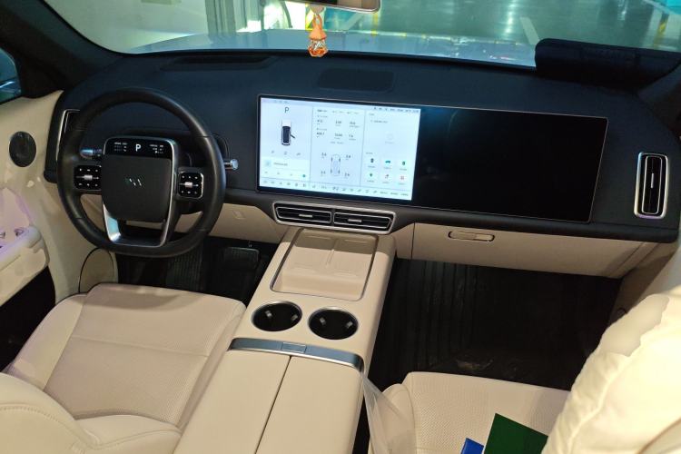 Used Li Auto L7 2024 MAX Model
