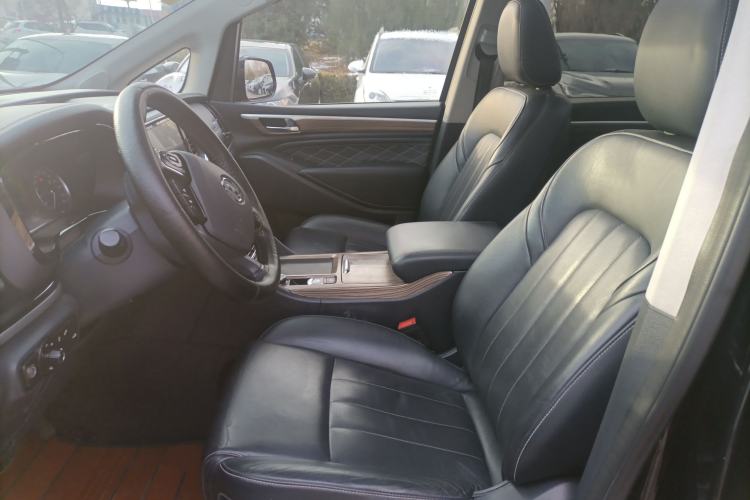 Used GAC Trumpchi M8 2020 390T Deluxe Edition