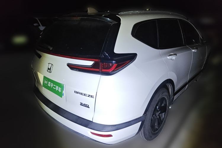 Used Honda Breeze 2020 240TURBO CVT 2WD Luxury Edition

