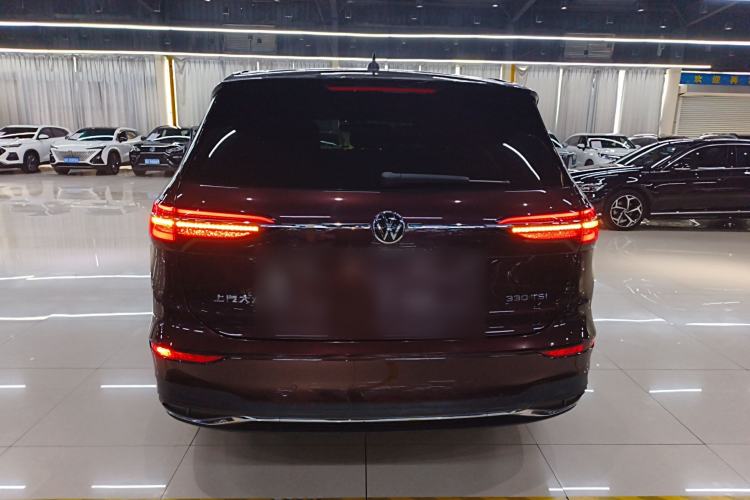 Used Volkswagen Viloran 2020 330TSI Luxury Edition