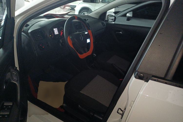 Used Volkswagen Polo 2018 1.5L Automatic Advanced Driving Model Left Front Seat