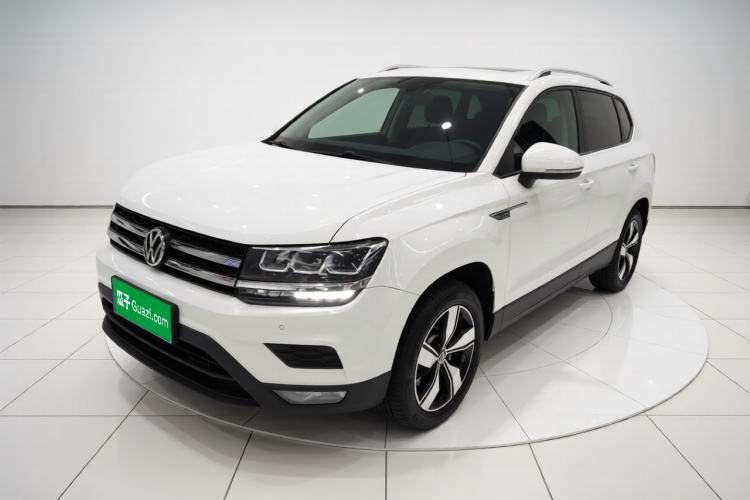 Used Volkswagen Tharu 2022 280TSI Two-Wheel Drive Comfort Edition