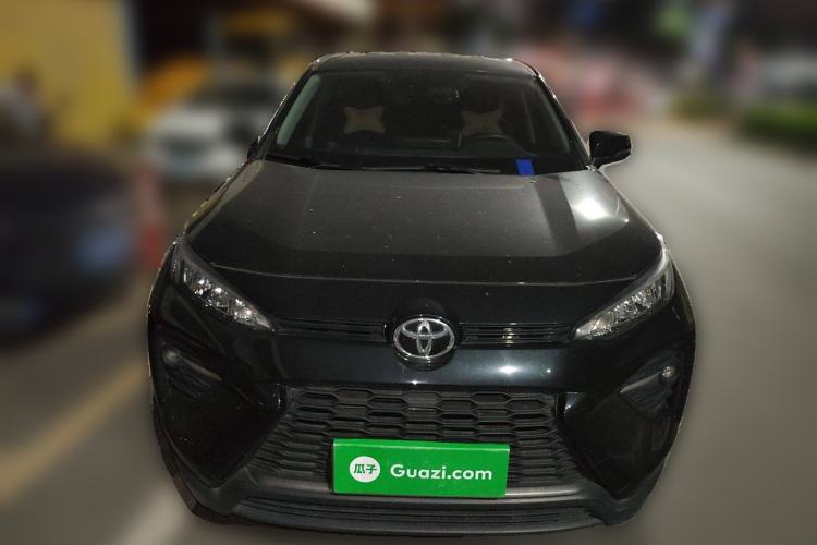 Used Toyota Wildlander 2023 2.0L CVT Two-Wheel Drive Leading Edition
