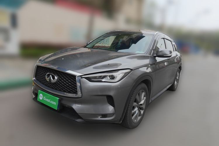 Used Infiniti QX50 2020 2.0T Two-Wheel Drive Fashion Edition