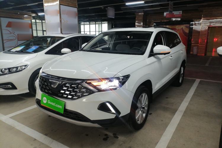 Used Jetta VS7 2020 1.4T Automatic Entry-Level Trim