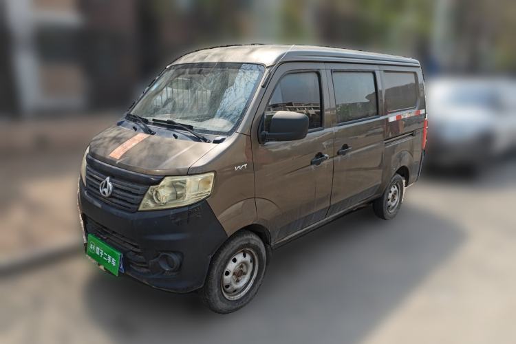 Used CHANGAN KAICHENG Star 3 2015 1.2L Base Model Non-Air-Conditioned EA12V