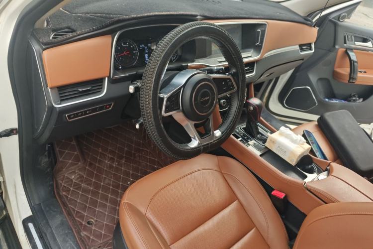 Used Zotye T600 Coupe 2017 1.8T Automatic Luxury Model