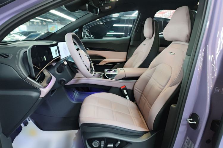 Used Hongqi Tiangong 08 2025 680 Ultra Four-Wheel-Drive Version Left Front Seat