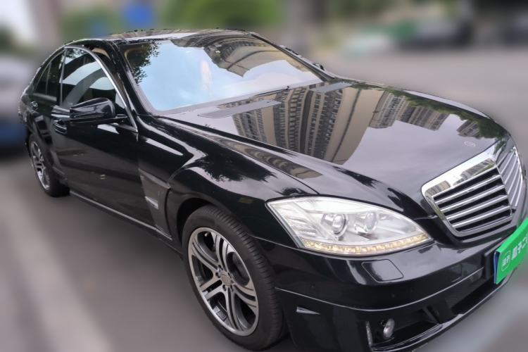 Used Brabus S-Class 2013 38S 4M
