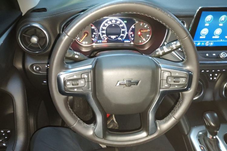 Used Chevrolet Blazer 2022 Mild Hybrid 650T 7-Seater Wei Version
