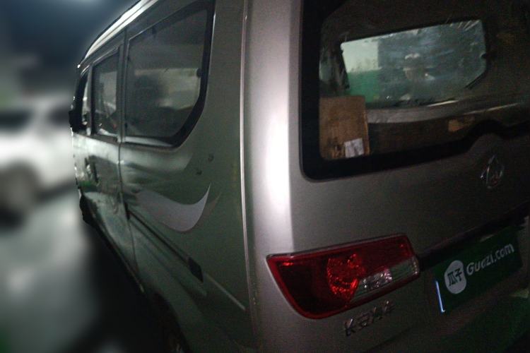Used CHANGAN KAICHENG Star 2 2009 1.0L-SC6399E Base Version
