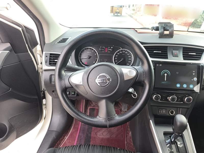 Used Nissan Sylphy 2022 Classic 1.6XE CVT Comfort Edition — 10