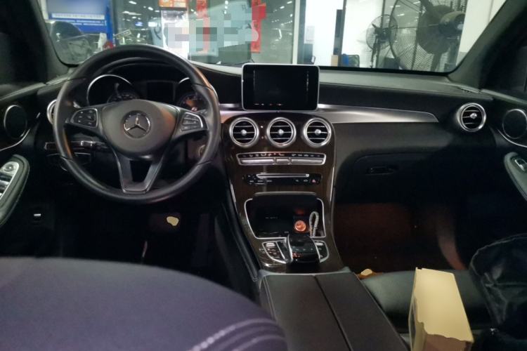 Used Mercedes-Benz GLC 2018 GLC 260 4MATIC Dynamic Edition
