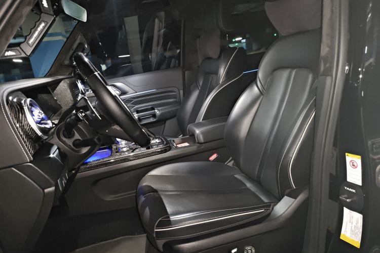 Used Tank 300 2021 Off-Road Edition 2.0T Conqueror