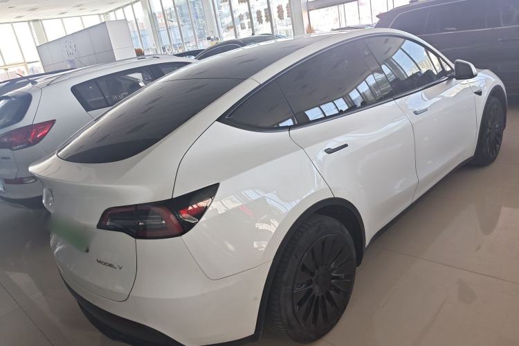 Used Tesla Model Y 2022 Revised Version Rear-Wheel Drive