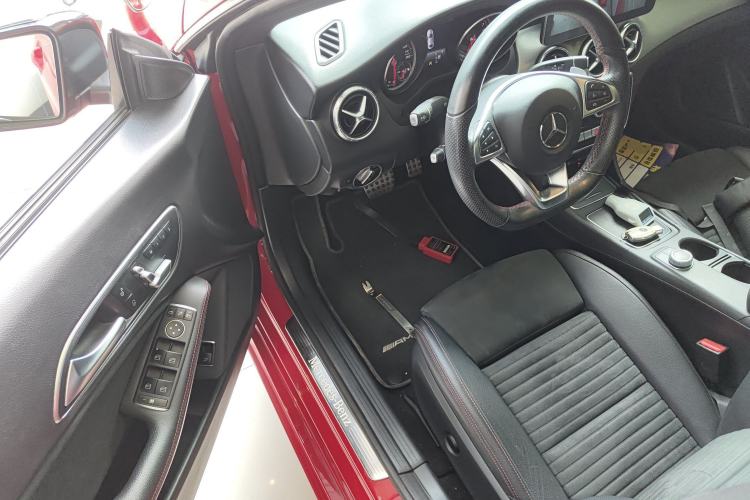 Used Mercedes-Benz CLA 2019 CLA 220 4MATIC
