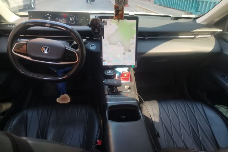 Used CHANGAN Eado DD 2023 Blue Whale NE 1.5T GDI DCT Luxury Edition