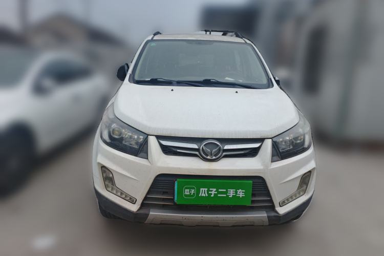 Used HYOSOW S3 2014 1.5L Comfort Version China IV Emission Standard
